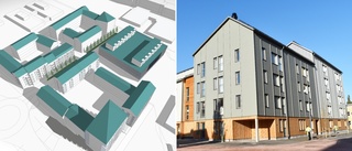  Local company steps up to address housing shortage in Skellefteå