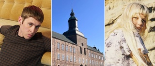 Stenströms slottsspelning gästas av grammisprisad artist