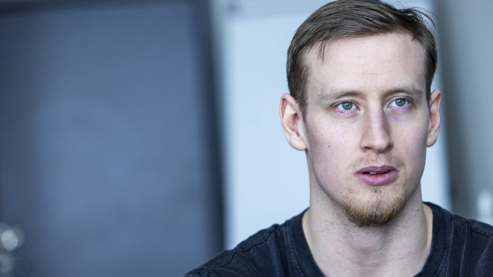 Oliver Gehrke går vidare till Södertälje.