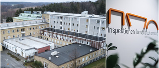 Lasarettet: Patient fick men för livet efter flera missar