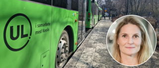 Nu kommer din resa med bussen att kameraövervakas