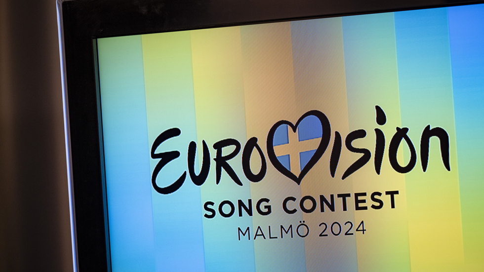 Polisen inleder en särskild händelse som pågår bland annat under Eurovision Song Contest. Arkivbild