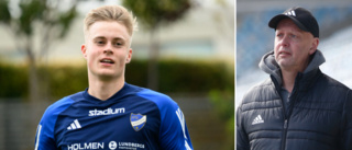 Backens hårda kritik mot IFK: "Man känner sig bortprioriterad"