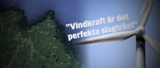 Här kan 350 meter höga vindkraftverk byggas