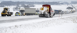 Trafikverket ser över väghållning efter E22-kaos