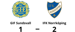 Åke Andersson och Noel Sernelius fixade IFK Norrköpings vändning