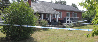 Anhållen man släppt efter misstänkta mordbranden