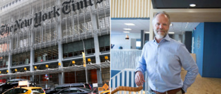 Byggföretaget hyllas i New York Times