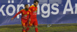 Storvinst för Syrianska borta mot IFK Nyköping