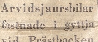 Ur PT:s arkiv: Strid kan leda till höjda hyror