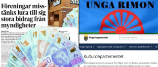 Efter Norrans avslöjande av fiffel – kulturdepartementet agerar