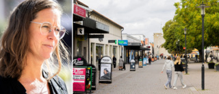 Butiken öppnar torghandel på Östercentrum