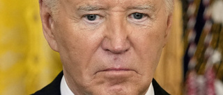 Biden drar sig inte ur – men pressen ökar