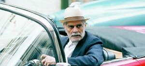 Omar Sharif visar ny sida i högklassig comeback