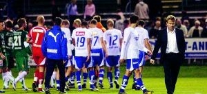 Noll var kvällens behållning för IFK