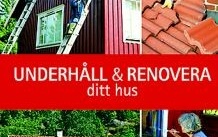 Håll efter ditt hus