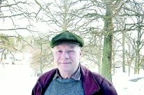 Erling Johansson visar 100 bilder från 35 år som konstnär på heltid