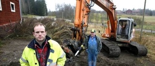 Stefan blir fjärde generationen   på Ruda gård