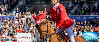 Bra start på GCT-säsongen för Baryard Johnsson