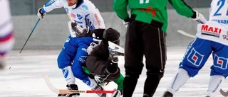 IFK-legendar bröt vadbenet