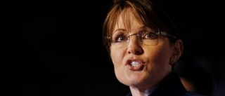 Sarah Palin - fel förklaring