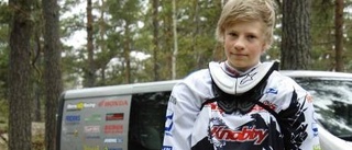 Markus - ett framtidslöfte i motocross