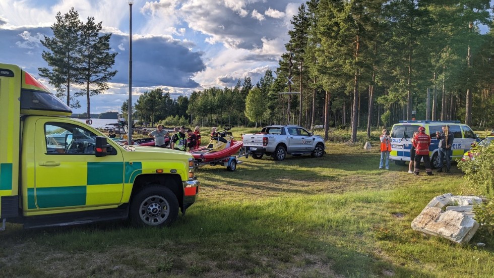 En av piloterna, en man i tjugoårsåldern, hittades först två dygn efter olyckan. Arkivbild.