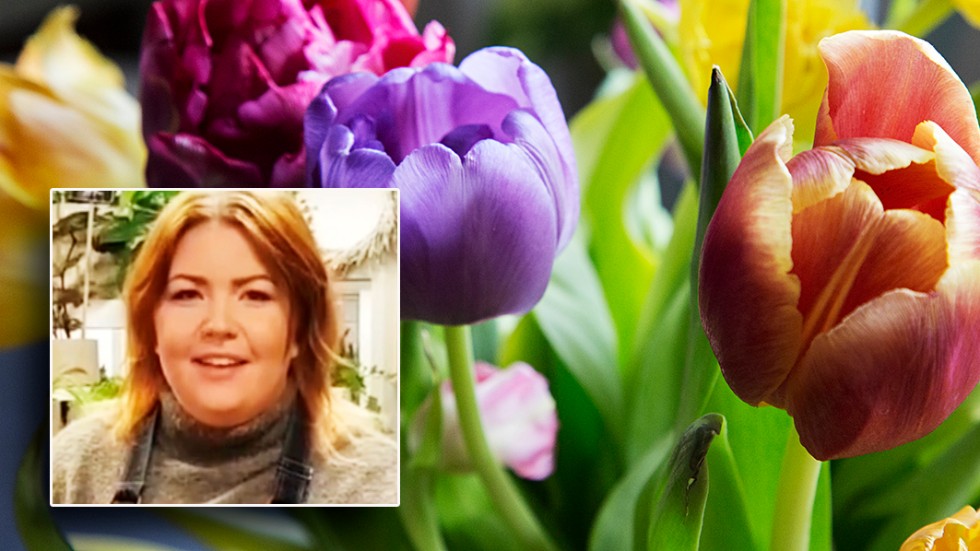Elina Lingman, butikschef Djungelstugan. (Infällt foto: Privat)
