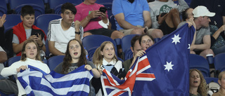 Publiken välkomnas åter i Australian Open