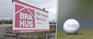 Tvisten om golfhusen fortsätter – handläggare JO-anmäld: "Man blir förbannad"