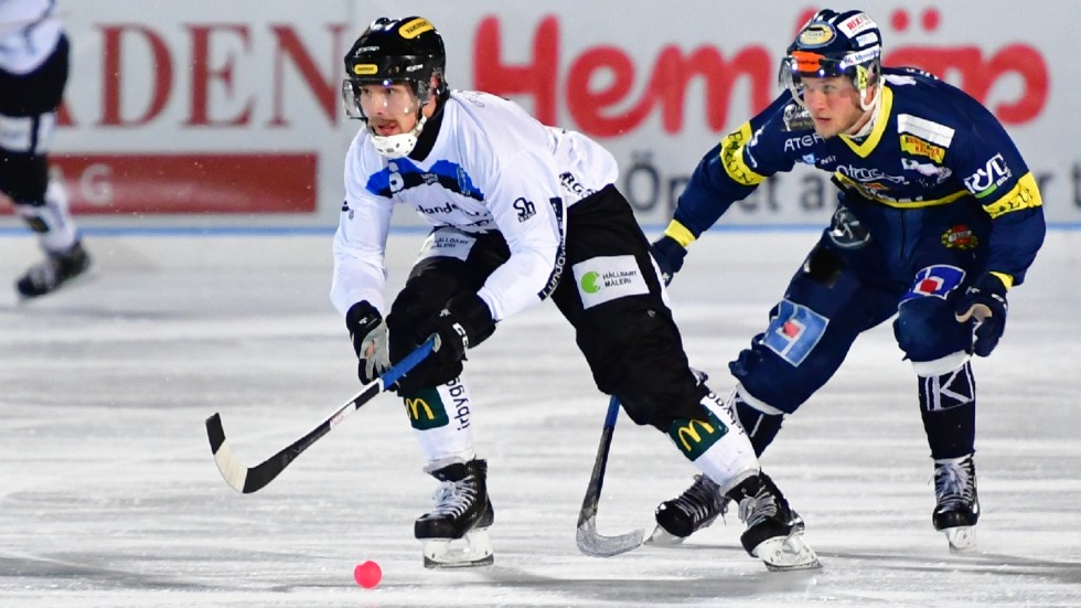 Teemu Määttä och hans Sirius möter Tellus två gånger på kort tid. Måstematcher för Uppsalalaget om det ska bli slutspel under våren.