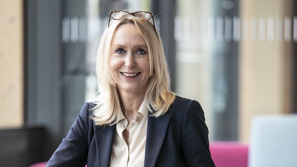 Pia Renaudin är vd på Uppsalaföretaget Senzime. Bolaget har ett börsvärde på omkring 1,5 miljarder kronor.
