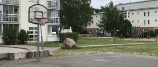 Boende störs av basketspelare på Brandholmen