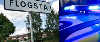 Man anhållen efter knivattacken i Flogsta