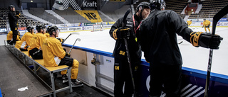 TV: Höjdpunkterna från Skellefteå AIK:s första isträning