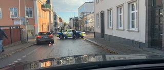 Misstänkt grov misshandel på Stora Torget