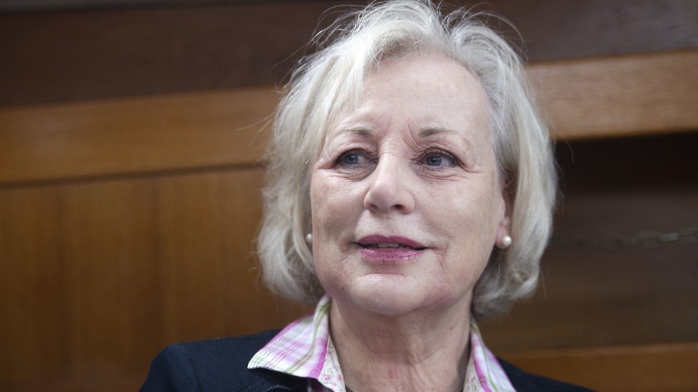 Anne-Marie Wigertz, kommunrevisor.