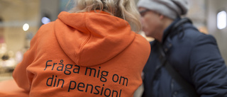 Lite hjälp kan ge mycket mer i pension