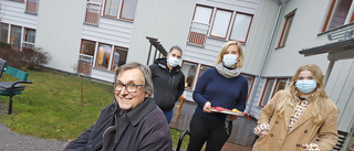 Efterlängtad julkonsert värmde på Mariagården