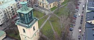 Satsningen ska rädda tornet i centrala Norrköping