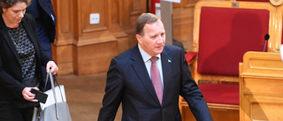 Löfven: Turkiets handlingar oacceptabla