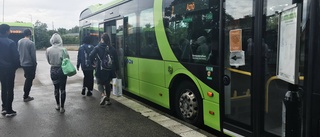 Snart införs munskyddstvång i bussen – på eget ansvar