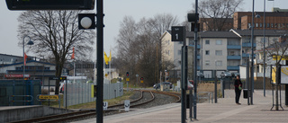 Kommunala pengar till Stångådalsbanan