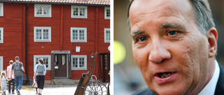 Löfven om turismen: "Människor måste få viss frihet"