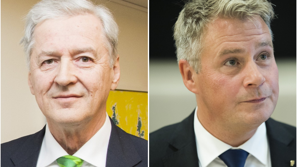 "Det där är nog en fråga som har en annan dimension än verkligheten", säger regionrådet Nils-Olov Lindfors (C) om Fremskrittspartiets Per-Willy Amundsen.