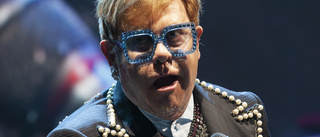 Elton John på brittiska mynt