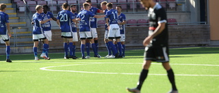 Viktig uddamålsseger för IFK  