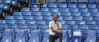 Guardiola lovar Liverpool "guard of honour"