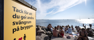 Så ska kommunerna minska trängsel på stränderna