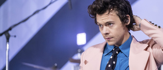 Harry Styles första singeletta i USA